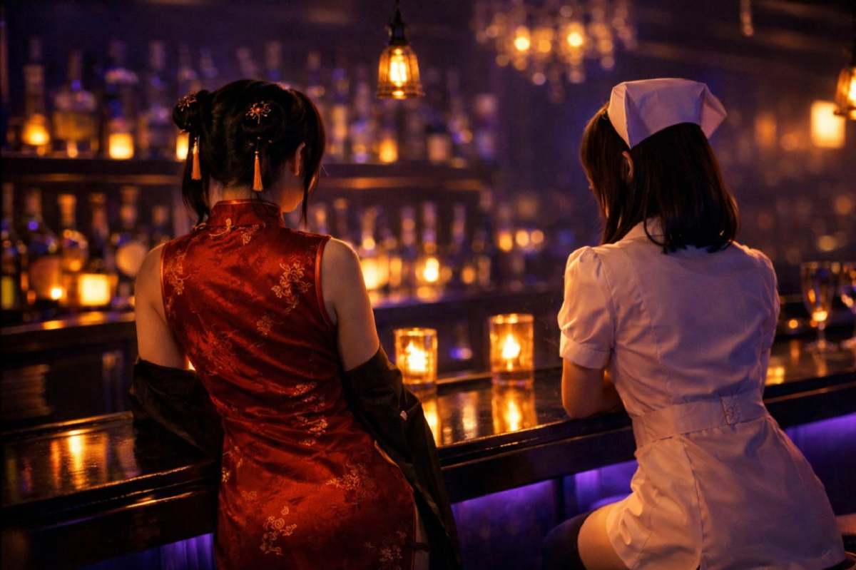 大阪日本橋・難波コスプレbar Ciel｜コンカフェ・ガールズバー求人