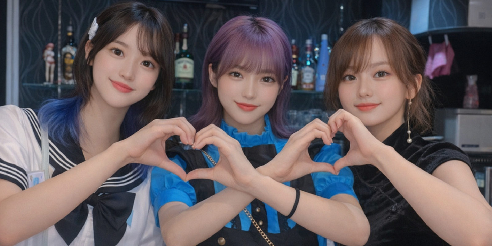 大阪日本橋・千日前にあるコスプレbar Ciel(シエル)イメージ01